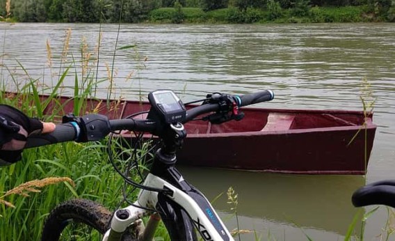 Elektrické bicykle