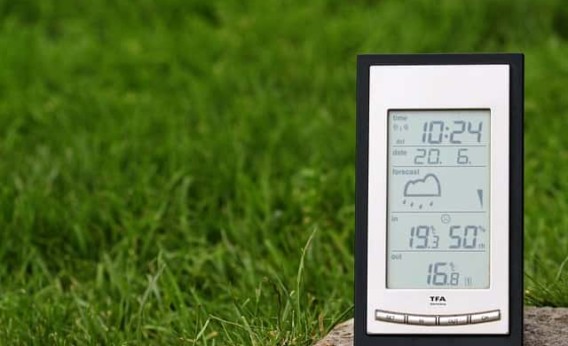 Meteostanice