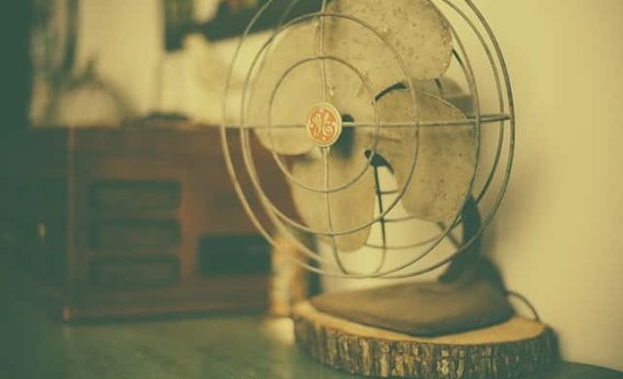 Domáce ventilátory