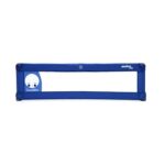 ASALVO Zábrana k posteli 150 cm moon blue
