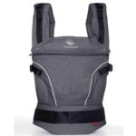 MANDUCA FIRST PureCotton Dark Grey