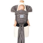 MANDUCA Twist Regular PepitaBlack
