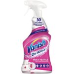 VANISH Oxi Action Powerspray na koberce 500 ml