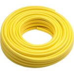 FLO Hadica záhradná žltá 3/4″ 30 m