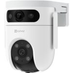 EZVIZ IP vonkajšia PTZ kamera H9c 3MP duálny objektív