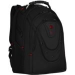 WENGER BALLISTIC DELUXE 16″, čierny