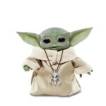 Star Wars Baby Yoda – Figúrka – Animatronic Force Friend