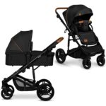 Lionelo Mari Tour 2 in 1 Black Onyx