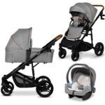 Lionelo Mari Tour 3 in 1 Grey Stone