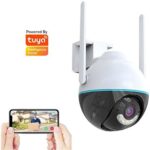 Immax NEO LITE Smart Security vonkajšia kamera BALL, 355° 90° P/T, WiFi, 4MP, ONVIF