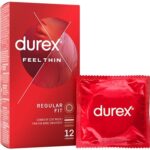 DUREX Feel Thin 12 ks