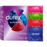 DUREX Surprise Me 40 ks