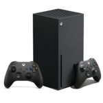 Xbox Series X + 2x Xbox Wirless Controller