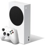 Xbox Series S – 500 GB Robot White
