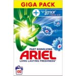 ARIEL+ Touch of Lenor  5,5 kg (100 praní)