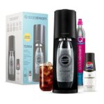 SodaStream TERRA Black Pepsi Zero