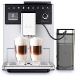 Melitta CI Touch Strieborný