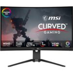 27″ MSI MAG 275CQRF-QD
