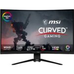 32″ MSI MAG 325CQRF-QD