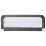 SAFETY 1st zábrana na posteľ cestovná, Dark Grey