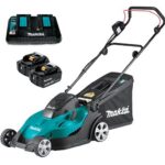 MAKITA DLM432PT2 18V, 2× 5 Ah