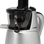LUND Nízkootáčkový odšťavňovač 150 W SILVER