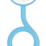 IMMAX NEO LITE Smart Security Baby Monitor WiFi 2,4 GHz, 4 MP, modrá