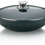 Kela Wok s pokrievkou KERROS 32 cm