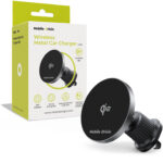Mobile Origin Qi2 Wireless Metal Car Charger CA14