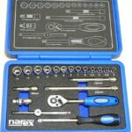 NAREX Gola sada 1/4″ 20 ks 7891308