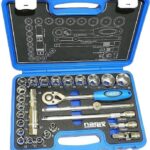 NAREX Gola sada 1/2″ s račňou 27 ks (8 – 32 mm) 7891309