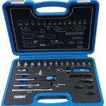 NAREX Gola sada hlavíc 1/4″ 46 dielov 8000990
