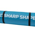 Sharp Shape Mat blue