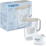 Brita Style Essential s filtrom Maxtra Pro Pure Performance, 2,4 l, piesková