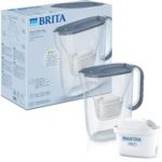 Brita Style Essential s filtrom Maxtra Pro Pure Performance, 2,4 l, sivomodrá
