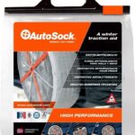 AutoSock 850 – textilné snehové reťaze pre osobné vozy