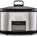 CrockPot CSC063X, 7,5 l