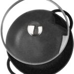 GRANDE Panvica WOK pr. 32 cm sklenená pokrievka