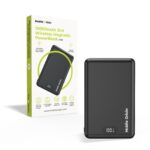 Mobile Origin 10000 mAh 3 in 1 Wireless Magnetic PowerBank PB8