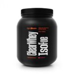 GymBeam Clear Whey IsoFue 1000 g, vodný melón