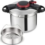 Tefal P4624966 Tlakový hrniec Clipso Minut Easy 9 l