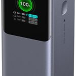 UGREEN 165 W Power Bank with Retractable Cable
