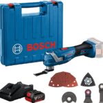 Bosch Professional GOP 185-LI (1× aku 4.0 Ah, nabíjačka, kartón), 0.601.8G2.021