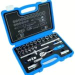 NAREX 443000906 Súprava hlavíc 3/8″