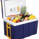 COMPASS Chladiaci box 50 l 230 V/12 V pojazdný