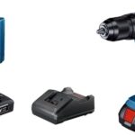 Bosch GSB 185-LI (2× aku 2.0 Ah)