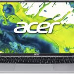 Acer Aspire 16 Lite Light Silver (AL16-54P-544A) (bez adaptéra)