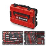 EINHELL E-Case Gola, sada zmiešaná 201 ks, 49370513