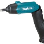 MAKITA Aku vŕtací skrutkovač s príslušenstvom 1/4″ Li-Ion 3,6 V DF001DW
