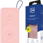 3MK PastelUp 10.000 mAh 22.5 W ružová